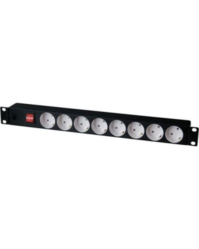 TLK-RS08MF1-BK. Блок розеток 19. TLK в Саранске