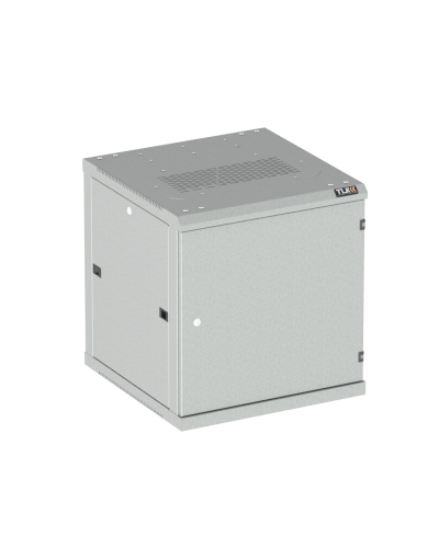 TWC-156060-R-M-GY. Шкаф телекоммуникационный 19 настенный 15U. TLK в Саранске