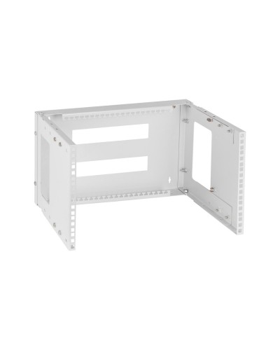 TRW-065035-GY. Стойка телекоммуникационная настенная 19, 6U. TLK в Саранске