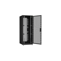 TFR-428010-PMPM-R-BK. Шкаф телекоммуникационный 19 напольный 42U. TLK