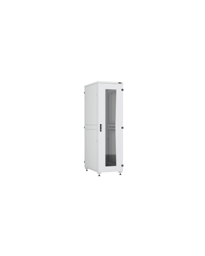 TFI-426060-GHMH-R-BK. Шкаф телекоммуникационный 19 напольный 42U. TLK в Саранске