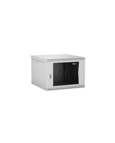 TWC-126060-R-M-GY. Шкаф телекоммуникационный 19 настенный 12U. TLK в Саранске