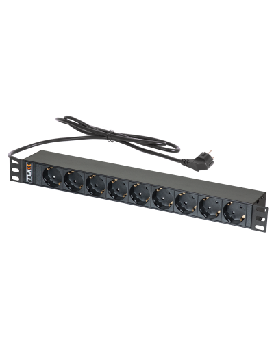 TLK-RSC09-M-04-BK. Блок розеток 19. TLK в Саранске