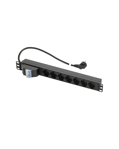 TLK-RSC07-MD-04-BK. Блок розеток 19. TLK в Саранске