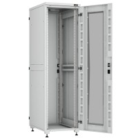 TFI-426080-PHPH-R-GY. Шкаф телекоммуникационный 19 напольный 42U. TLK
