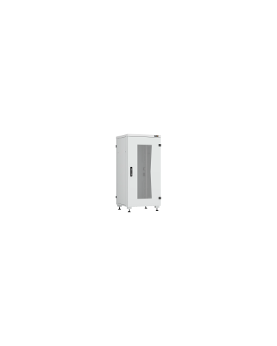 TFI-246060-PMPM-R-GY. Шкаф телекоммуникационный 19 напольный 24U. TLK в Саранске