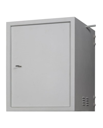 TWS-096054-M-GY. Шкаф телекоммуникационный 19 настенный 9U. TLK в Саранске