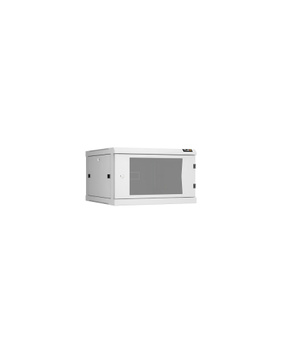 TWI-066060-R-G-GY. Шкаф телекоммуникационный 19 настенный 6U. TLK в Саранске