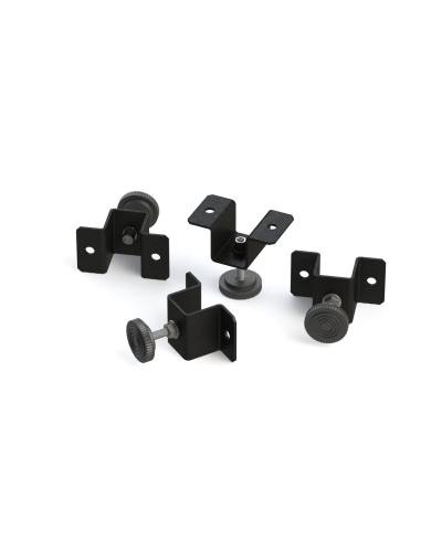 TLK-WT4-M6-BK (4 шт). Ножки  для настенных шкафов. TLK в Саранске