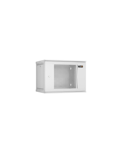 TWI-096060-R-P-BK. Шкаф телекоммуникационный 19 настенный 9U. TLK в Саранске