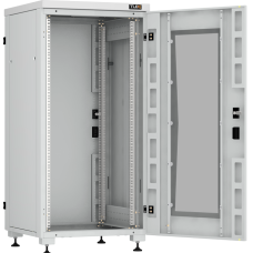 TFI-336080-PHPH-R-GY. Шкаф телекоммуникационный 19 напольный 33U. TLK