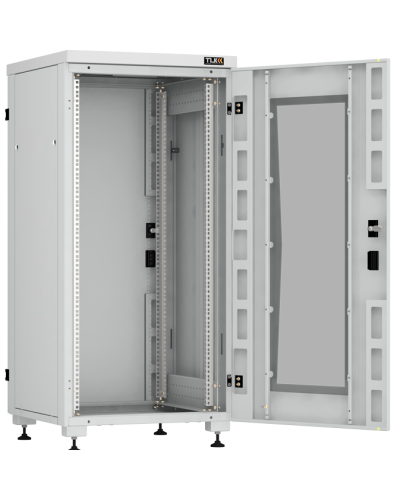TFI-336080-PHPH-R-GY. Шкаф телекоммуникационный 19 напольный 33U. TLK в Саранске