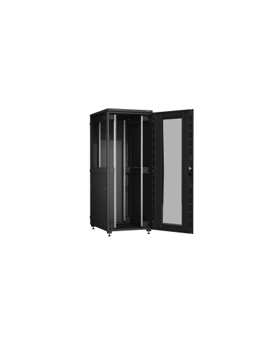 TFI-428010-GHMH-R-BK. Шкаф телекоммуникационный 19 напольный 42U. TLK в Саранске