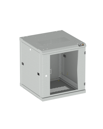 TWC-156060-R-G-GY. Шкаф телекоммуникационный 19 настенный 15U. TLK в Саранске