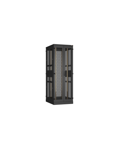 TFA-428012-WEWE-BK. Шкаф телекоммуникационный 19 напольный 42U. TLK в Саранске