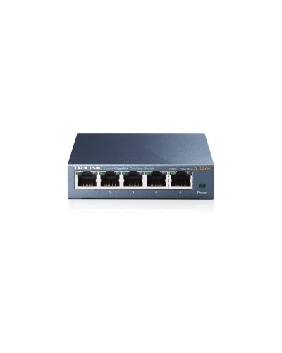 TL-SG105. Коммутатор 5-портовый. TP-Link в Саранске