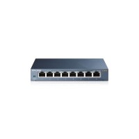 TL-SG108. Коммутатор 8-портовый. TP-Link