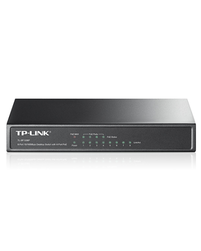 TL-SF1008P. Коммутатор 8-портовый. TP-Link в Саранске