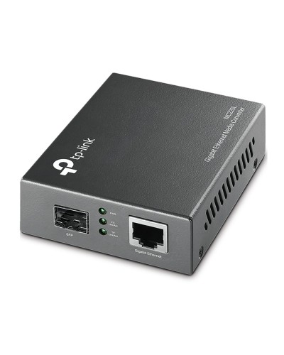 MC220L. Медиаконвертер оптический. TP-Link в Саранске
