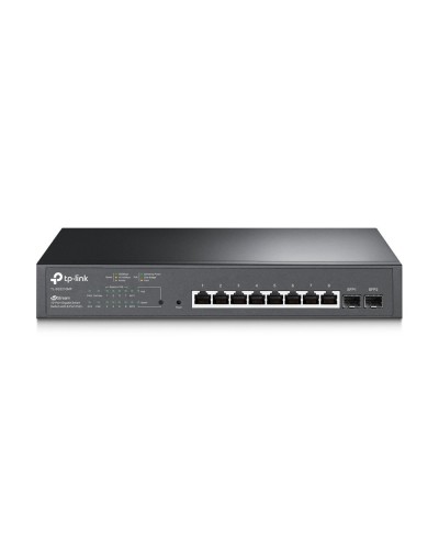 TL-SG2210MP. Коммутатор с PoE. TP-Link в Саранске