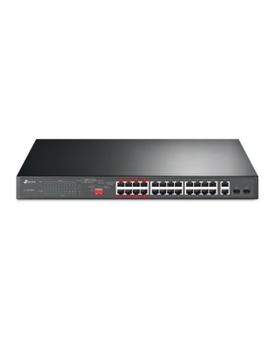 TL-SL1226P. Коммутатор 26-портовый с PoE. TP-Link в Саранске