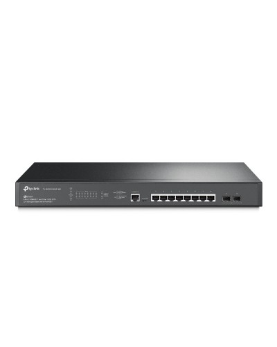 TL-SG3210XHP-M2. Коммутатор с PoE. TP-Link в Саранске