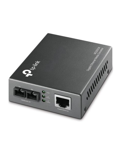 MC200CM. Медиаконвертер оптический. TP-Link в Саранске