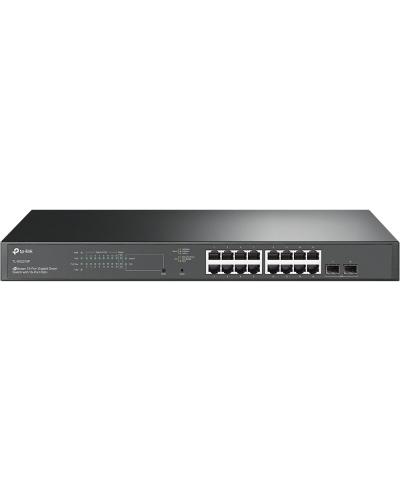 TL-SG2218P. Коммутатор с PoE. TP-Link в Саранске