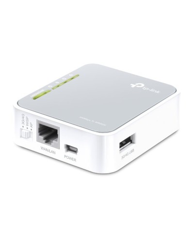 TL-MR3020. Роутер. TP-Link в Саранске
