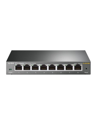TL-SG108E. Коммутатор 8-портовый. TP-Link в Саранске