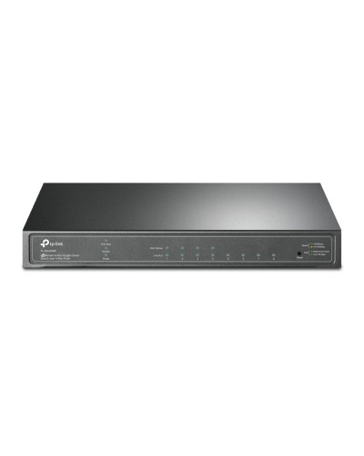 TL-SG2008P. Коммутатор с PoE. TP-Link в Саранске