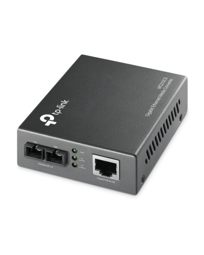 MC210CS. Медиаконвертер оптический. TP-Link в Саранске