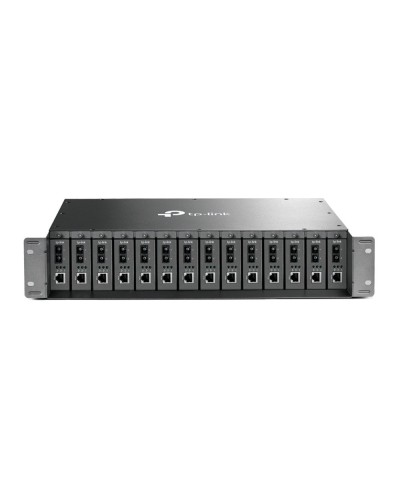 TL-MC1400. Бокс для медиаконвертеров. TP-Link в Саранске