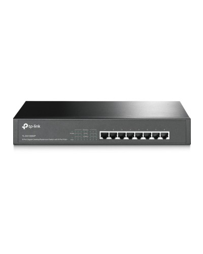 TL-SG1008MP. Коммутатор 8-портовый. TP-Link в Саранске