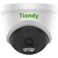 TC-C32XN I3/E/Y/2.8/V5.1. IP-видеокамера купольная. Tiandy