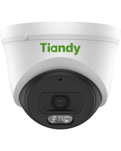 TC-C34XN I3/E/Y/2.8/V5.0. Видеокамера IP купольная. Tiandy в Саранске