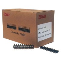 Гвоздь 2.7x25 smooth EG (1000 шт./уп.) (2725smoothEG). Гвозди универсальные. Toua