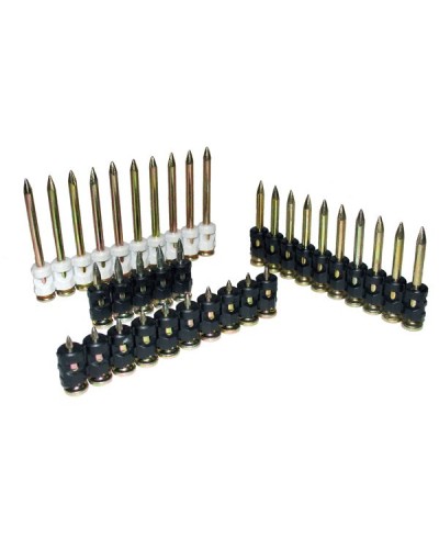 Гвоздь 3.05х15 CN EG Bullet Point (1000 шт) (30515stepEGBP). Гвозди усиленные. Toua в Саранске