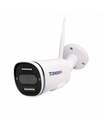 TR-D2121CL3W (2.8). Видеокамера IP цилиндрическая. Trassir в Саранске