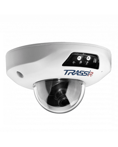 TR-D4251WDIR2 (3.6). Видеокамера IP купольная. Trassir в Саранске