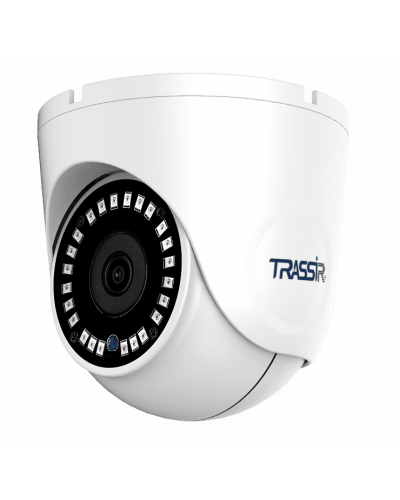 TR-D8152ZIR2 v2 (2.8-8). Видеокамера IP купольная. Trassir в Саранске