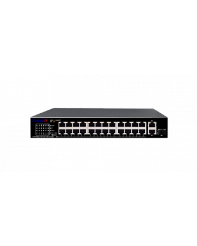 TR-NS1126-225-24PoE. Коммутатор с PoE. Trassir в Саранске