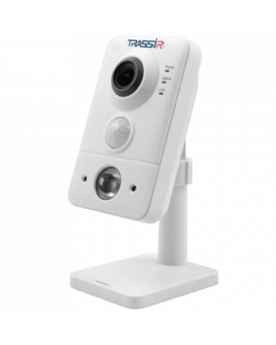 TR-D7151IR1 (2.8). IP-камера корпусная. Trassir в Саранске