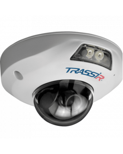 TR-D4221WDIR2 2.8. Видеокамера IP купольная. Trassir в Саранске