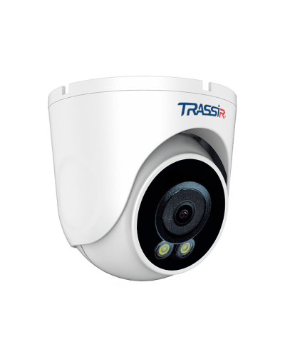 TR-D8221WDCL3 (4.0). Видеокамера IP купольная. Trassir в Саранске