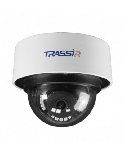 TR-D3181IR3 v3 (3.6). Видеокамера IP купольная. Trassir в Саранске
