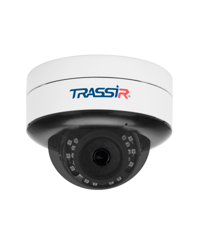 TR-D3123IR2 v6 (2.7-13.5). Видеокамера IP купольная. Trassir в Саранске