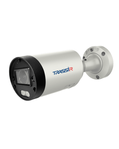 TR-D2183ZIR6 v3 (2.7-13.5). Видеокамера IP цилиндрическая. Trassir в Саранске