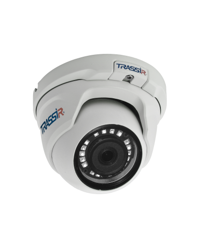 TR-D2S5 v2 (3.6). Видеокамера IP купольная. Trassir в Саранске