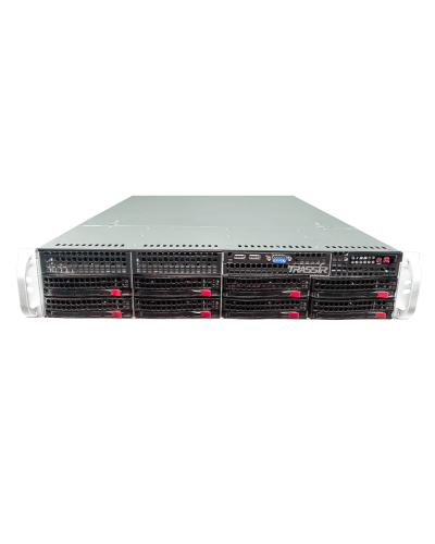 TRASSIR NVR-7800R/128-S. IP-видеорегистратор 128-канальный. Trassir в Саранске